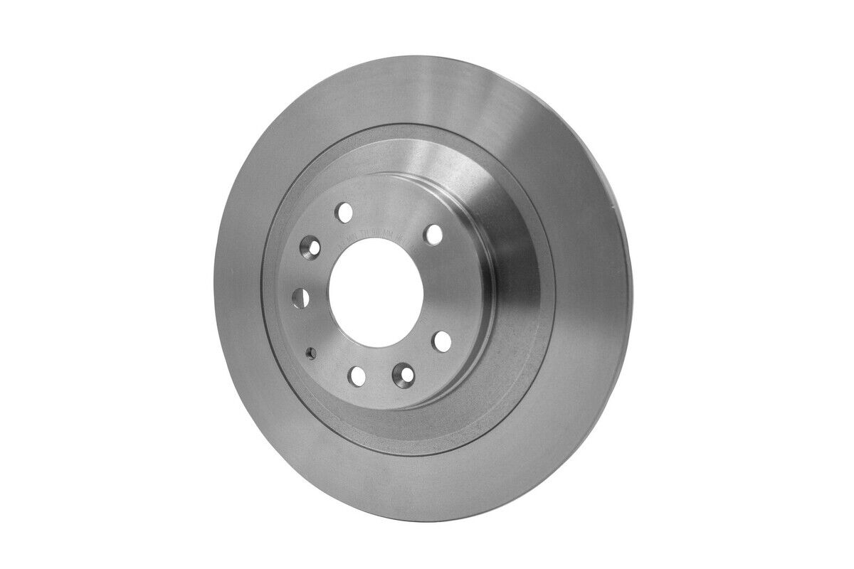 2 Bremsscheiben hinten HELLA für MAZDA6 Hatchback (GG) 6 Saloon (GG)