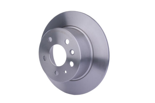 2 Bremsscheiben hinten HELLA für MERCEDES S-KLASSE SL