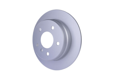 2 Bremsscheiben hinten HELLA für MERCEDESA-KLASSE (W168) VANEO (414)