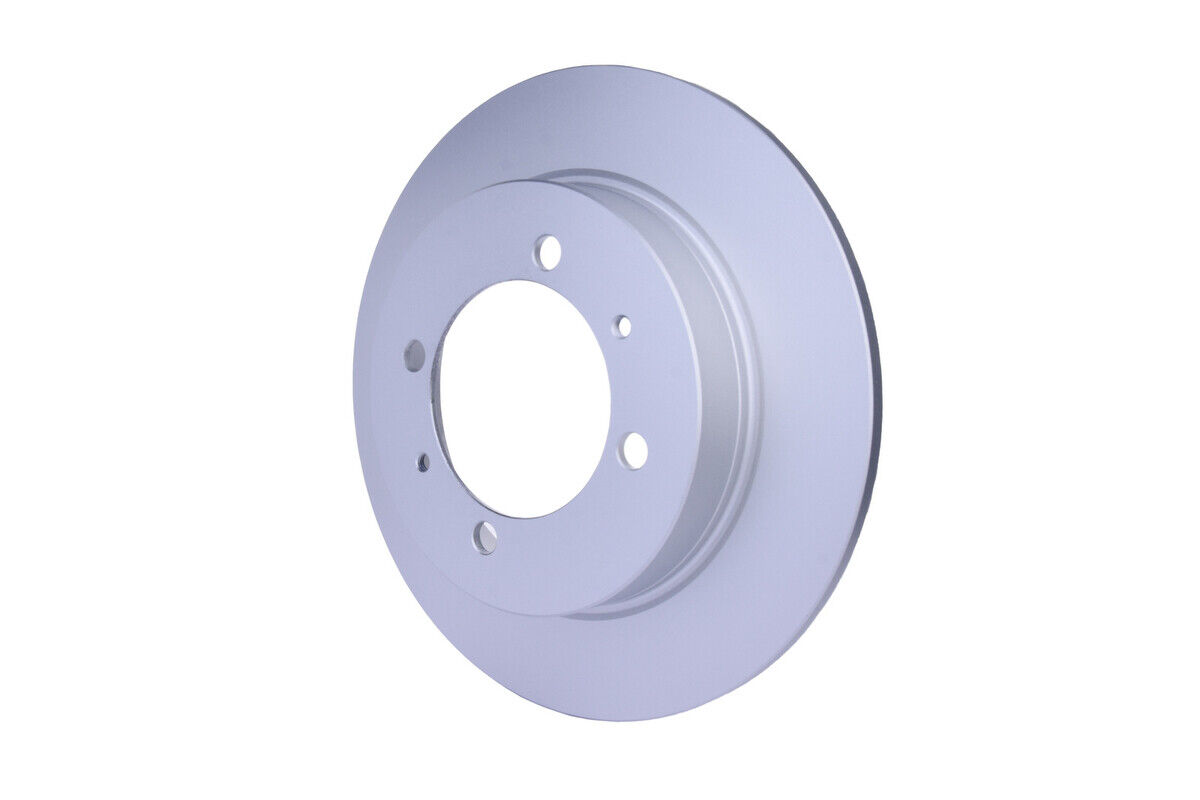 2 Bremsscheiben hinten HELLA für PROTON VOLVO CARISMA