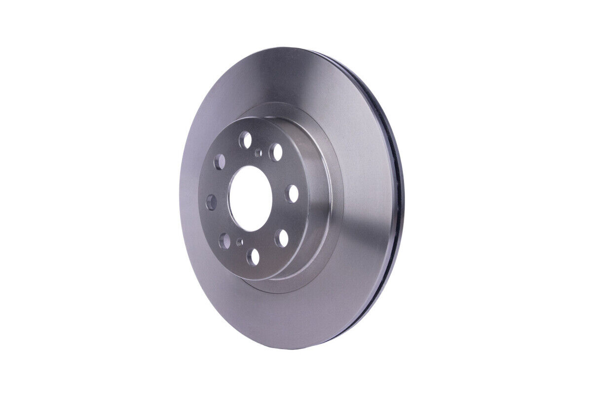 2 Bremsscheiben hinten HELLA für TOYOTA MR2 III (ZZW3_)