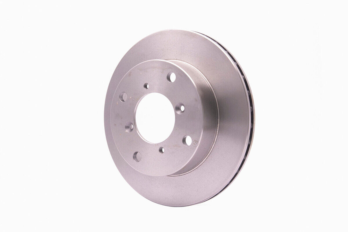 2 Bremsscheiben vorne HELLA für CHEVROLET GEO METRO Hatchback METRO JUSTY