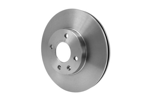 2 Bremsscheiben vorne HELLA für CHEVROLET HOLDEN AVEO / KALOS Hatchback
