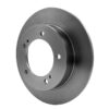 2 Bremsscheiben vorne HELLA für CHEVROLET HOLDEN SAMURAI SIERRA DROVER