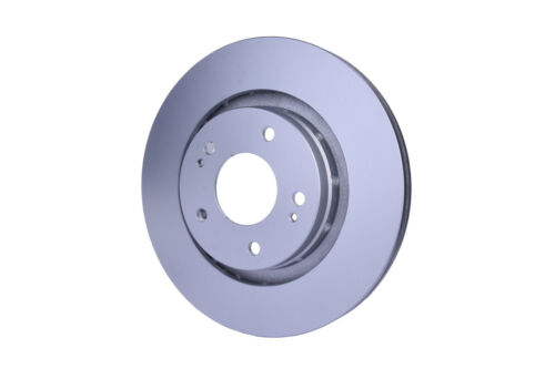2 Bremsscheiben vorne HELLA für CITROEN PEUGEOT C-CROSSER