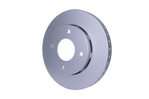 2 Bremsscheiben vorne HELLA für SMART COLT CZC VI Convertible