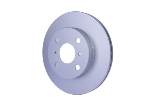 2 Bremsscheiben vorne HELLA für TOYOTA ECHO Saloon