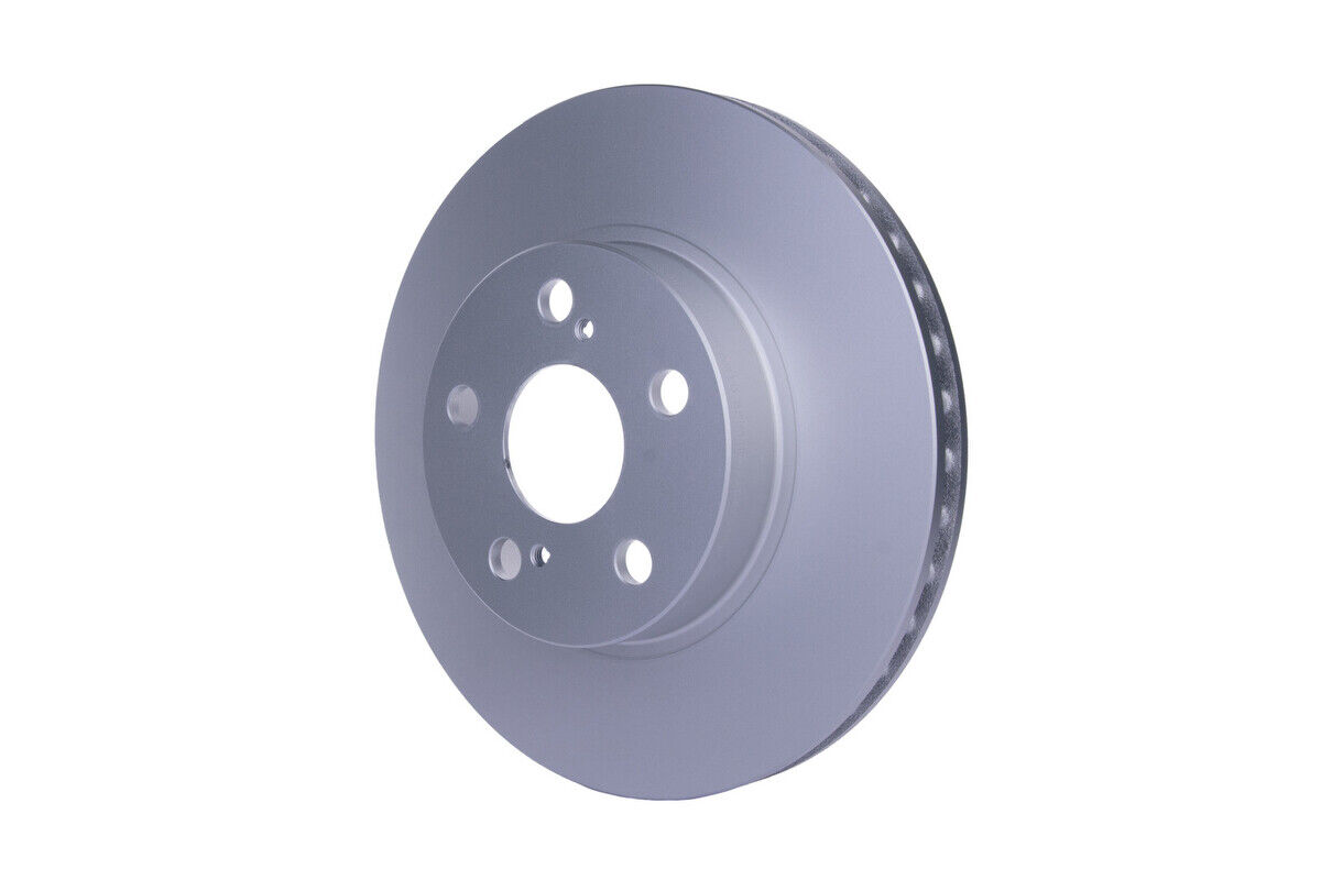 2 Bremsscheiben vorne HELLA für TOYOTA PRIUS Liftback