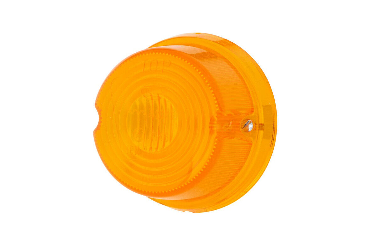 2 Lichtscheiben Blinkleuchten HELLA für AGCO