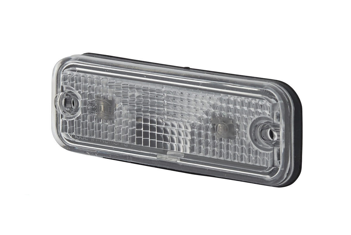 2 Positionsleuchten Halogen HELLA für AUWÄRTER
