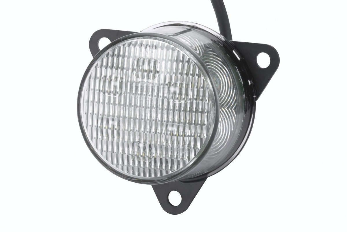 20 Rückfahrleuchten hinten LED Anbau mit Leitung HELLA für E.GO LIFE