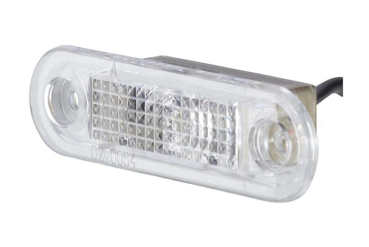 24 Positionsleuchten vorne LED Einbau HELLA für MAN