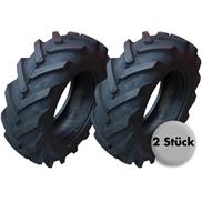 2x 10.5/80-18 10PR/131A8 BKT AS-504 TL (280/80-18) Agro-Industriereifen ECE106