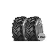 2x 320/70R20 123A8/123B BKT RT-765 Agrimax Reifen AS Schlepperreifen ohne Felge TL