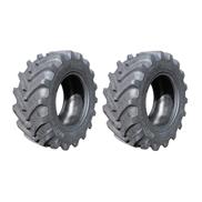 2x 340/65R18 113A8/113B AS BKT RT657 Agrimax TL AS Schlepperreifen Breitreifen vom 10.5/80R18
