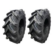 2x 360/70R20 129A8/129B BKT RT-765 Agrimax Reifen AS Schlepperreifen TL
