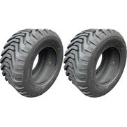 2x 380/55-17 12PR/138A8 Deli Flotation SG802 TL REIFEN (15.0/55-17)