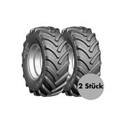 2x 425/55R17 134G AS BKT MP513 TL AS- HOFLADER REIFEN OHNE FELGE ECE106