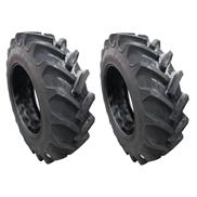 2x 460/85R38 149A8/149B BKT Agrimax RT855 Ackerschleppereifen (18.4R38)