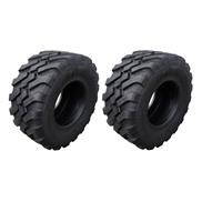 2x 560/60R22.5 172 A8/161D BKT FL630 Ultra FLOTATION RADIAL Reifen TL