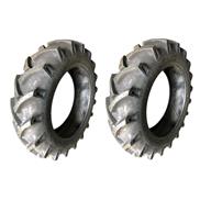 2x Reifen 11.2-28 8PR BKT TR-135 TT (11.2/10-28) Diagonal Schlepperreifen / Traktorreifen ECE106
