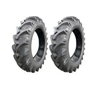 2x Reifen 12.4-32 8PR/121A8 AS BKT TR-135 TT Diagonal Schlepperreifen / Traktorreifen ECE106