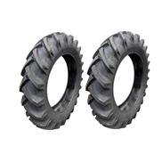 2x Reifen 13.6-38 8PR BKT TR-135 TT (13.6/12-38) Diagonal Schlepperreifen / Traktorreifen ECE106