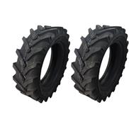 2x Reifen 185/65-15 4PR/85A8 BKT AS-507 TL AS- Implementreifen Schlepperreifen Traktorreifen