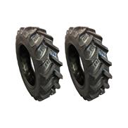 2x Reifen 320/85R32 126 A8/126B BKT RT855 Trakorreifen Schlepperreifen 12.4R32