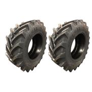 2x Reifen 540/65R30 153A8/150D BKT RT 657 Agrimax AS Schlepperreifen TL ECE106