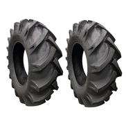 2x Schlepperreifen 13.6-24 8PR/122A6 BKT TR-135 TT Diagonal Traktorreifen / (13.6/12-24)