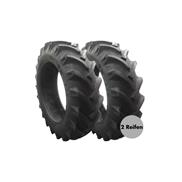 2x Schlepperreifen 15.5-38 8PR/133A6 BKT TR-135 TT Diagonal Schlepperreifen / Traktorreifen ECE106
