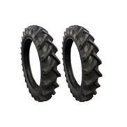 2x Schlepperreifen 7.2-30 6PR/95A6 BKT TR-135 TT Diagonal Schlepperreifen / Traktorreifen ECE106