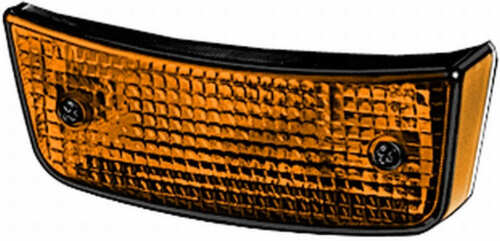 4 Blinkleuchten Halogen HELLA für MAN VOLVO LIEBHERR CLAAS JOHN DEERE JCB