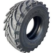 445/65R22.5 160J Alliance 398, ALL STEEL, POR NIEDERDRUCKREIFEN für Agrotrucks
