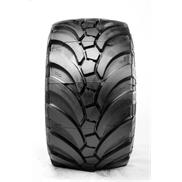 495/70R24 155J Alliance 398, ALL STEEL, POR NIEDERDRUCKREIFEN für Agrotrucks