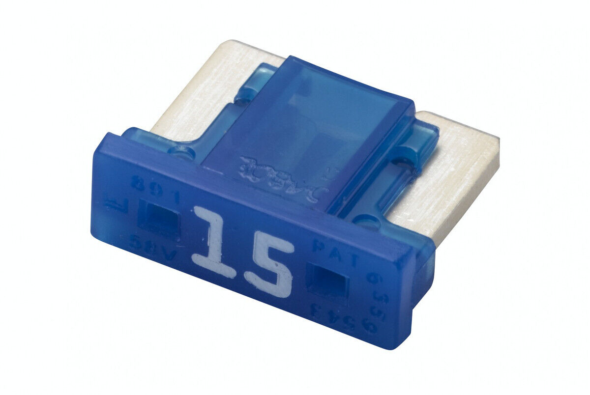 5 Sicherungen HELLA 8JS 728 596-322