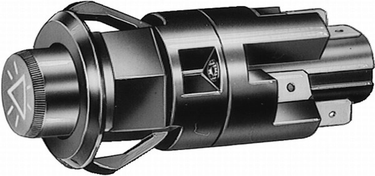 5 Warnblinkschalter Halogen HELLA für AEBI DAF MAN MERCEDES RENAULT FAUN FREIGHT