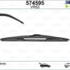 5 Wischblatt hinten 240mm Bügelwischblatt VALEO für RENAULT MEGANE IV