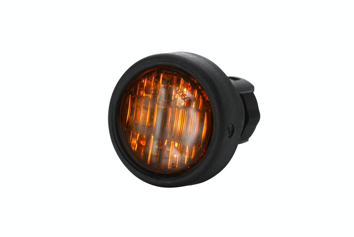 50 Zusatzblinkleuchten seitlicher Anbau LED Einbau HELLA 2BM 340 825-207