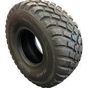 580/65R22.5 166D/163E BKT RIDEMAX FL 693 M Flotation Niederdruckreifen STEEL BELTED