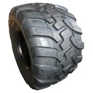 600/55R26.5 177D Alliance 380 INDUSTRIAL HD TL Flotation Reifen STEEL BELTED