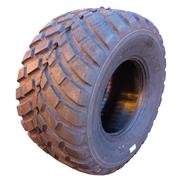 600/60R30.5 169D BKT RIDEMAX FL 693 M Flotation Reifen Anhängerreifen Niederdruckreifen