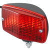 8 Nebelschlussleuchten Halogen Anbau HELLA 2NE 002 985-467