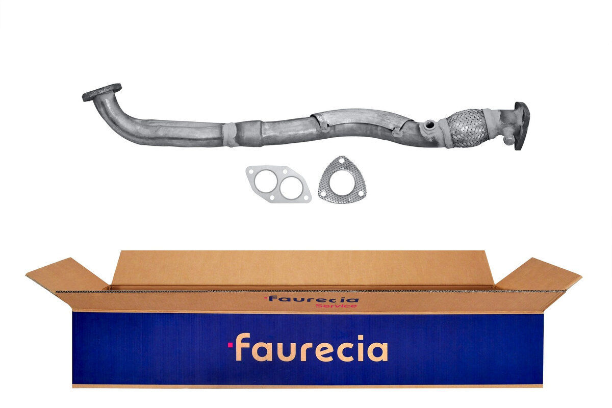 Abgasrohr Easy2Fit mit Anbauteilen Hella für ALFA ROMEO 145 146