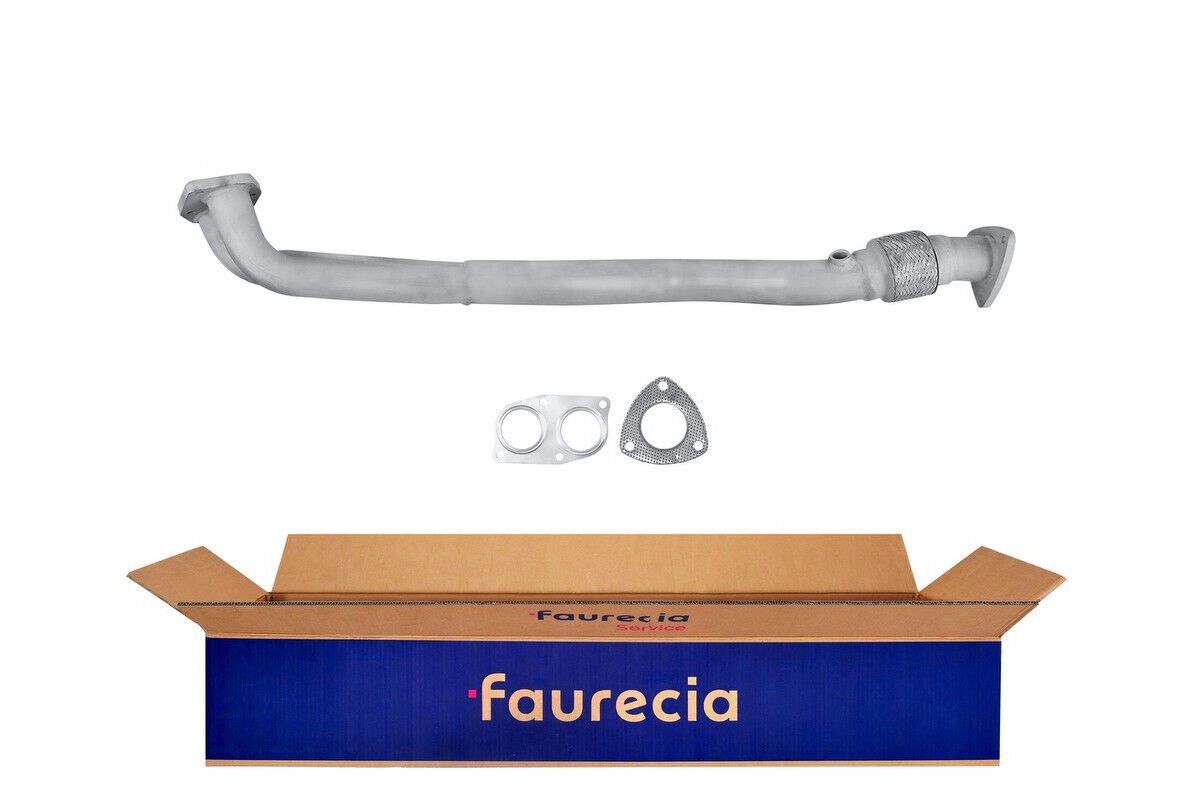 Abgasrohr Easy2Fit mit Anbauteilen Hella für ALFA ROMEO 145 146
