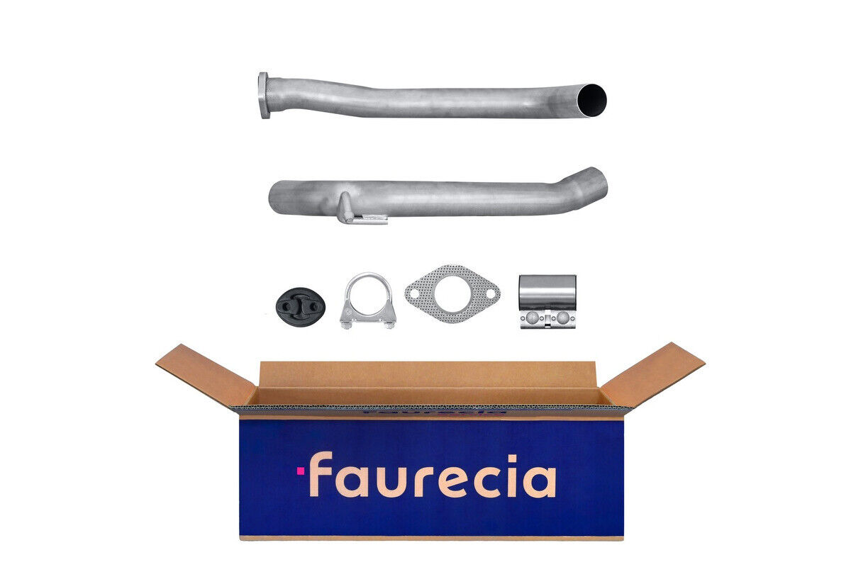 Abgasrohr Easy2Fit mit Anbauteilen HELLA für ALFA ROMEO 156 (932_)