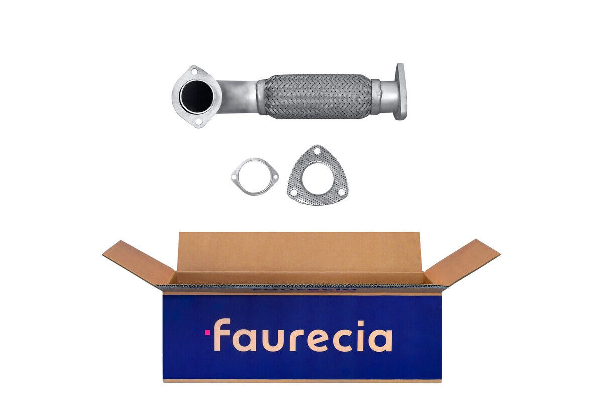 Abgasrohr Easy2Fit mit Anbauteilen HELLA für ALFA ROMEO 164 (164_)