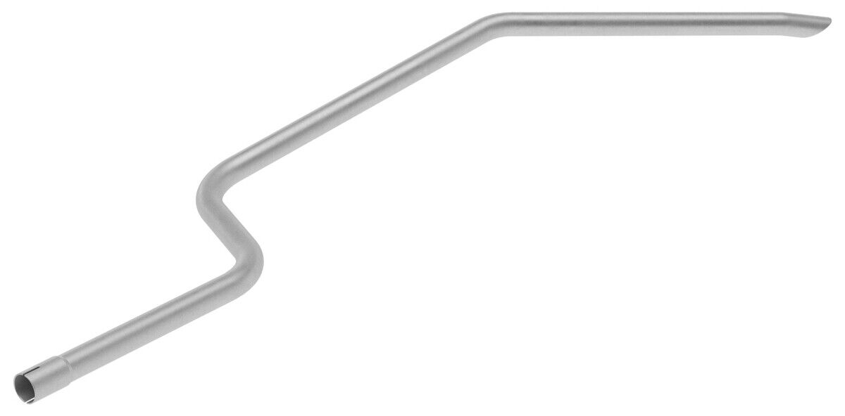 Abgasrohr Easy2Fit mit Anbauteilen HELLA für CITROEN AMI DYANE