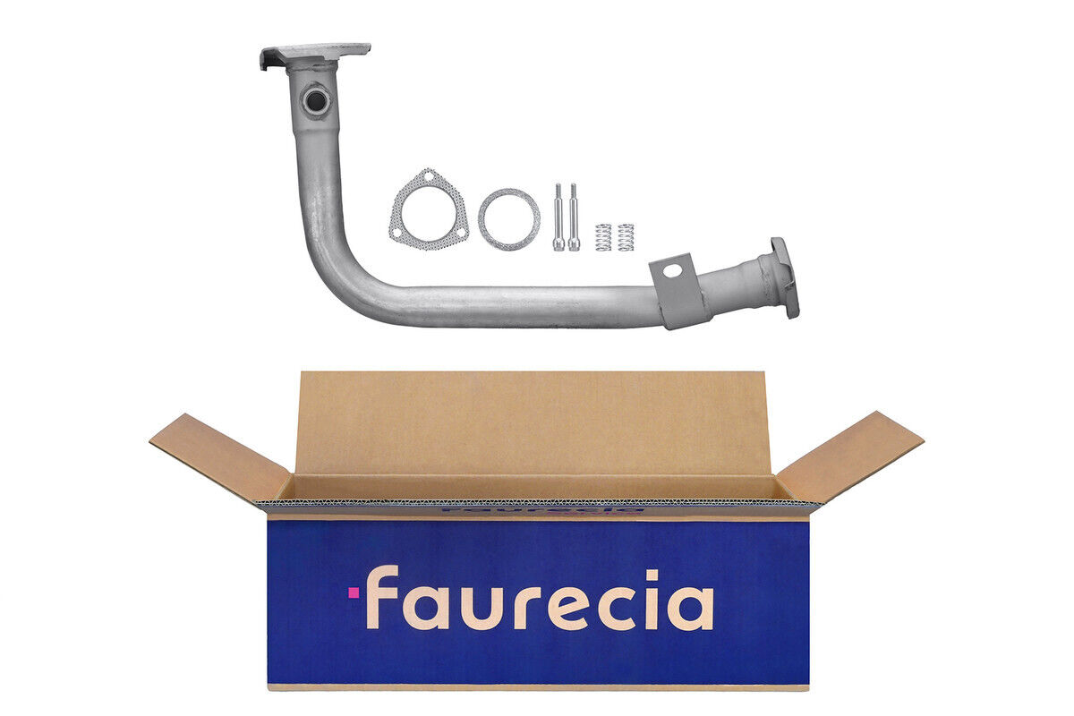 Abgasrohr Easy2Fit mit Anbauteilen HELLA für CITROEN SAXO PEUGEOT 106 II